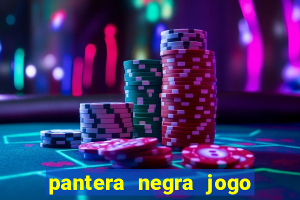 pantera negra jogo do bicho